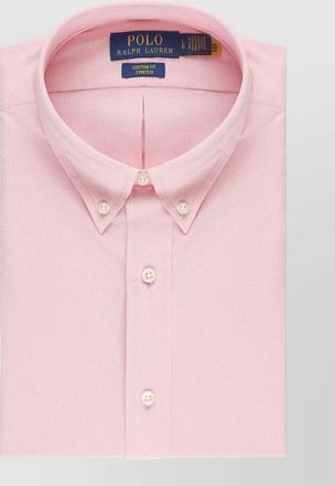 Ralph Lauren cotton shirt long sleeves buttoned cuffs