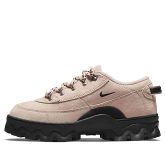 Nike (WMNS) Nike Lahar Low Fossil Stone Black DB9953-201