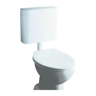 GROHE Tanque De Inodoro Grohe 6-9 L Simple Ap Blanco