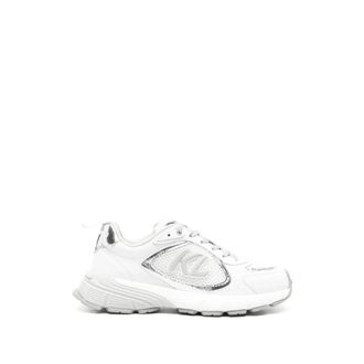Karl Lagerfeld Sneakers, female, White, Size: 10 US Orion Sidetrim Underlay Lo