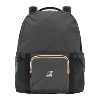 K-Way Michel Backpack - male - K-Way - Backpacks - Gray - ONE SIZE - Bags