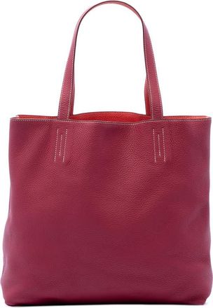 Herm&egrave;s Pre-owned Hermes Clemence Double Sens 36 Ladies P0XT02Q2OFQKDA14