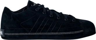 Yohji Yamamoto Nizzastar Low-Top Sneakers - Heren - Sneakers - Zwart - 41 EU - Su&egrave;de - Schoenen