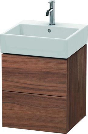 Duravit Duravit L-cube Mueble De Pared, 2 Cajones, 48,4 X 45,9 Cm, Para
