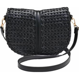 Moda Luxe Cecillia Crossbody in Black at Nordstrom