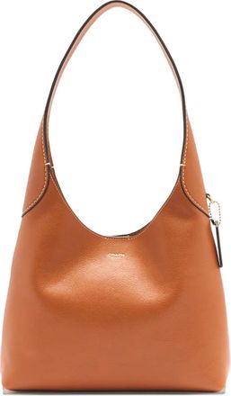 Coach Brooklyn leather tote bag - women - Calf Leather - One Size - Brown
