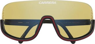 Carrera Eyedra Zonnebril - Heren - Zonnebrillen - Veelkleurig - ONE Size - Accessoires