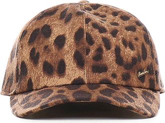 Borsalino Wool Hiker Baseball Cap