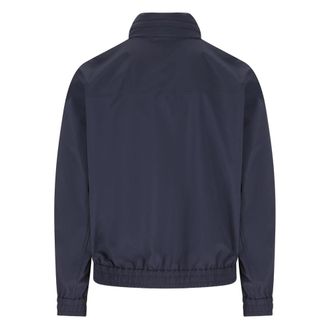 Brunello Cucinelli High-collar Zip-up Bomber Jacket