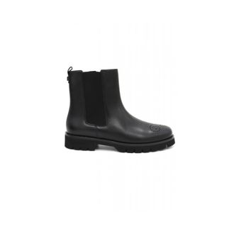 H&ouml;gl Schoenen, Dames, Zwart, 40 EU, Leer, Robin Chelsea Boots