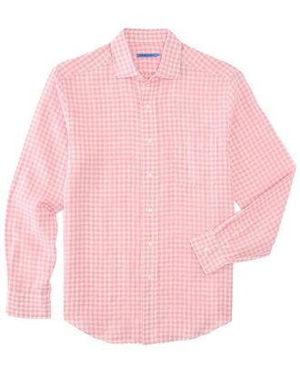 J.McLaughlin J.Mclaughlin Gramercy Woven Shirt