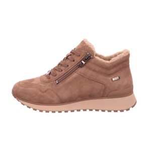 Caprice Sneakers - Dames - Schoenen - Beige - Maat: 39 EU