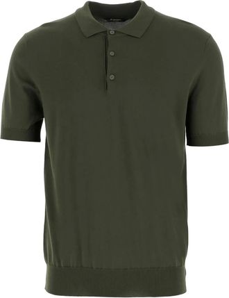 K-Way Polo Pleyne - Verde