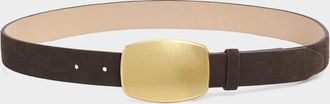 Rag & Bone Wyatt Suede Belt