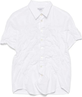 Gimaguas Camicia Ron - Bianco