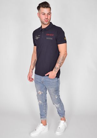 Top Gun Poloshirt TG20213004