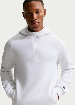 Nike Mens Par Therma-FIT Golf Hoodie in White | IB0294-100