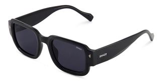 Sinner Sidari Polarized SISU-942-10-P10 Womens Sunglasses Black Size 48