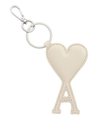 Ami Ami de Coeur keyring - Neutrals