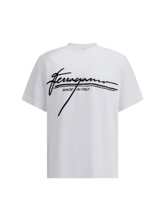 Ferragamo T-Shirts