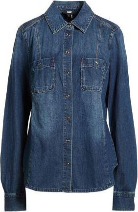 Paige TOPWEAR - Camicie jeans su YOOX.COM