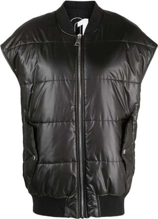 Khrisjoy Padded Bomber Vest