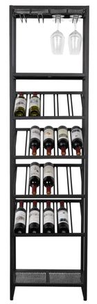 Zuiver Weinregal Cantor S 180 x 48 cm
