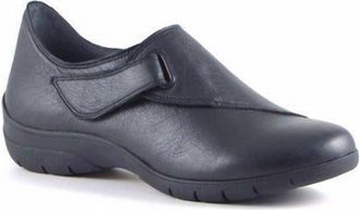 Bussola Womens Kolding Slip On Shoes In Black