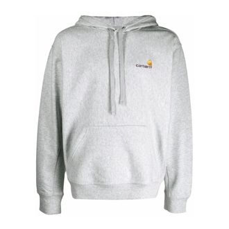 Carhartt Work in Progress Hombre, Sudaderas, Gris, Talla: XL