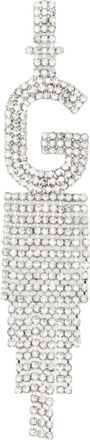 Retrof&ecirc;te Retrof&ecirc;te Silver G Alphabet Earring