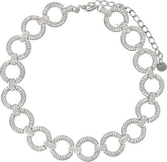 Self Portrait Donna, Accessori, Grigio, Taglia unica, new