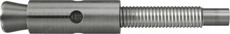 Fischer 20x Zykon-fijaci&oacute;n Para Crampones Fza 14 X 60 St R Acero Inoxidable - 060687