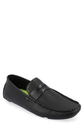 Vance Co. Isaiah Tru Comfort Penny Loafer in Black at Nordstrom Rack, Size 10.5