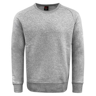 Canterbury Of New Zealand Heren Club Crew Neck Sweatshirt (Klassiek gem&ecirc;leerd)