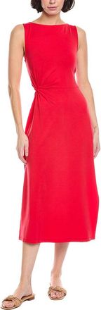 Beyond Yoga Rotation Side Twist Midi Dress