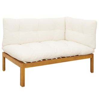 vidaXL 132 X 92 X 82 Cm Madera De Acacia Vidaxl