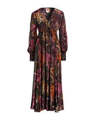 Farm Rio VESTIDOS - Vestidos largos en YOOX.COM