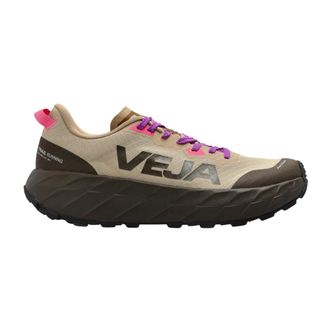 Veja Harpie Trail Aeroshell Sneakers - Dames - Sport - Beige - Maat: 41 EU Poliester