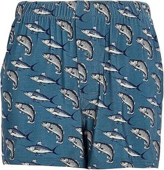 MeUndies Feel Free Boxers Mens Underwear Nice Bass : 2XL, Elastane/Modal