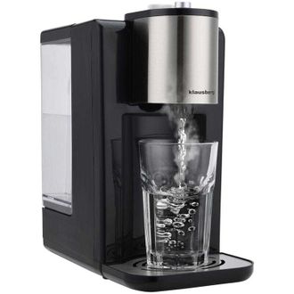 OEM Dispensador De Agua Caliente Klausberg Kb-7878 De 2,2 L Con Control De Temperatura