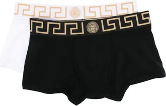 Versace Underwear Black