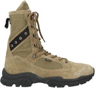 Msgm CALZADO - Botines de ca&ntilde;a alta en YOOX.COM