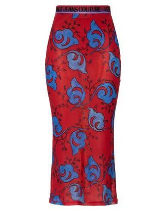 Versace BOTTOMWEAR - Midi skirts on YOOX.COM