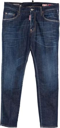 Dsquared2 Uomo, Jeans, Blu, S, new