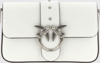 Pinko Borsa A Mano PINKO Donna colore Bianco