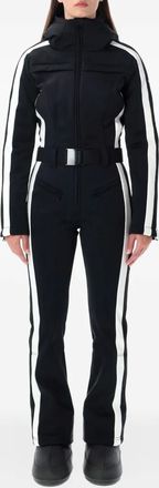 Goldbergh Liah hooded ski suit - Black