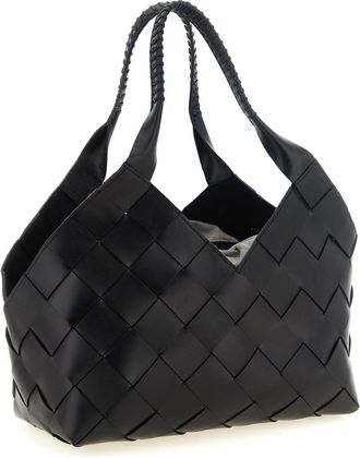 Dragon Diffusion Castello Shoulder Bag - Black