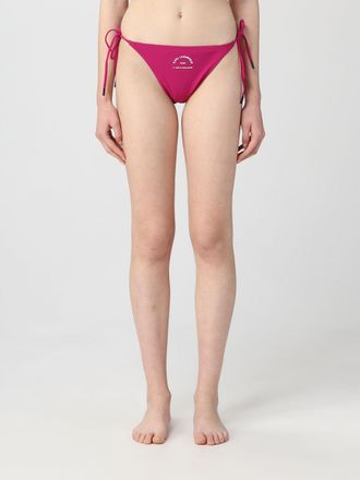 Karl Lagerfeld Slip bikini Karl Lagerfeld in lycra con logo