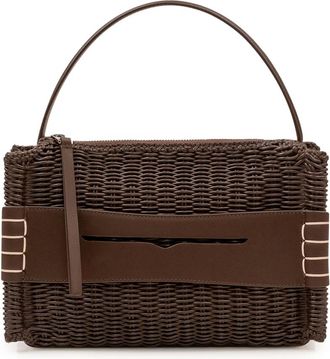 J.W.Anderson Mujer, Bolsos, Marr&oacute;n, Talla: ONE Size
