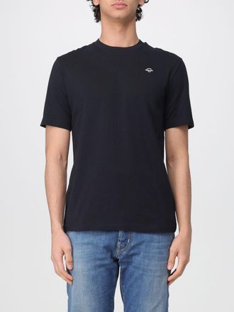 Blauer T-shirt in cotone basic Blauer